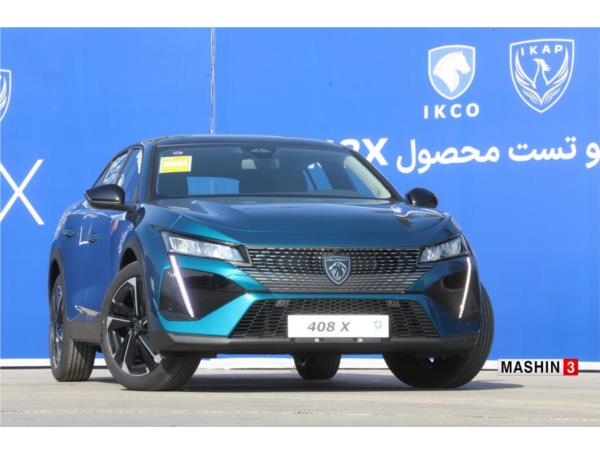  پژو-408X
